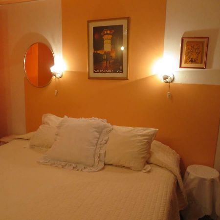 Marilu 'S Bed And Breakfast Hostel Santiago du Chili Extérieur photo