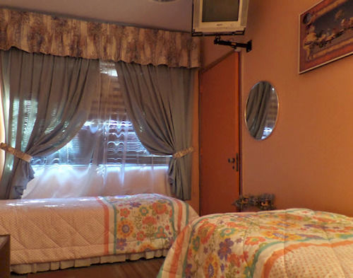 Marilu 'S Bed And Breakfast Hostel Santiago du Chili Extérieur photo