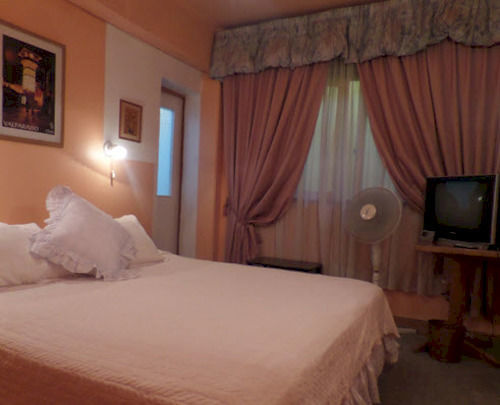 Marilu 'S Bed And Breakfast Hostel Santiago du Chili Extérieur photo