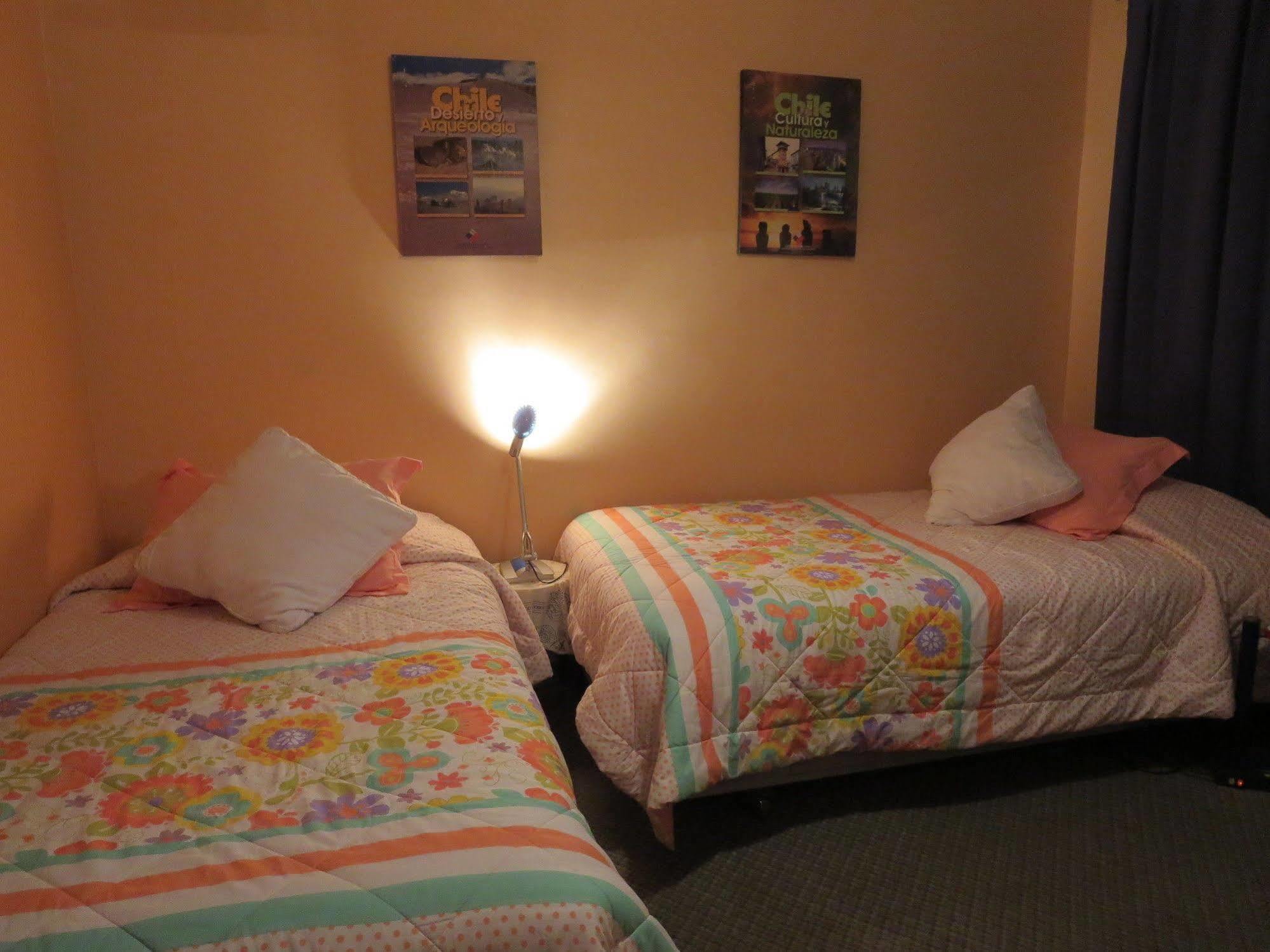 Marilu 'S Bed And Breakfast Hostel Santiago du Chili Extérieur photo