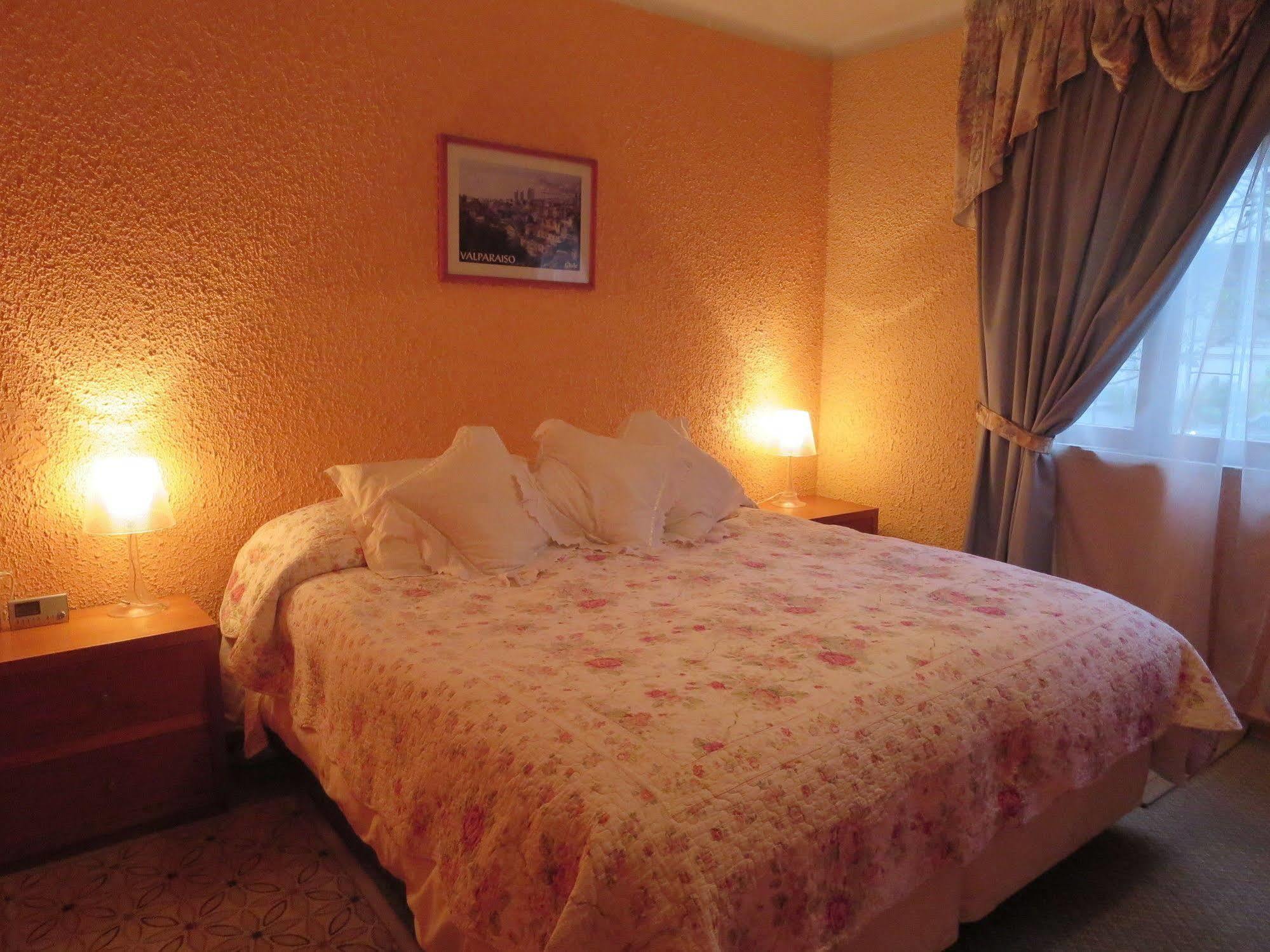 Marilu 'S Bed And Breakfast Hostel Santiago du Chili Extérieur photo