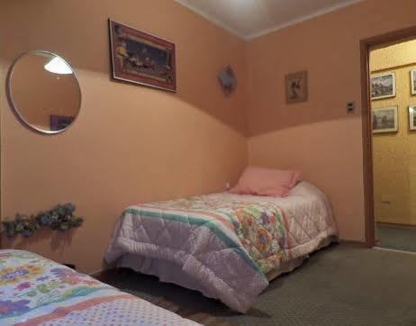 Marilu 'S Bed And Breakfast Hostel Santiago du Chili Extérieur photo