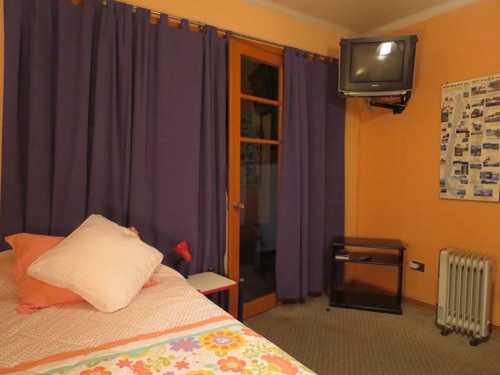 Marilu 'S Bed And Breakfast Hostel Santiago du Chili Extérieur photo